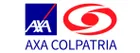 Logo de AXA COLPATRIA