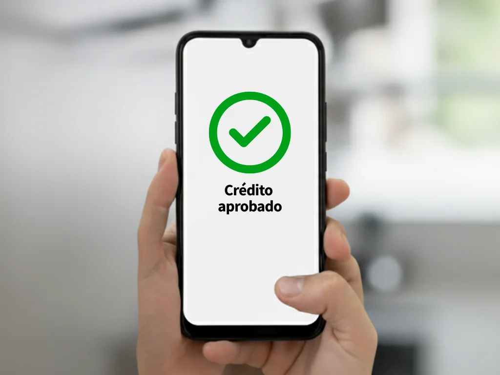 Proceso de revisión de documentos de crédito